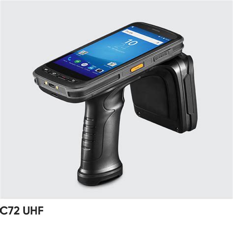 rfid portable readers|rfid label reader handheld phone.